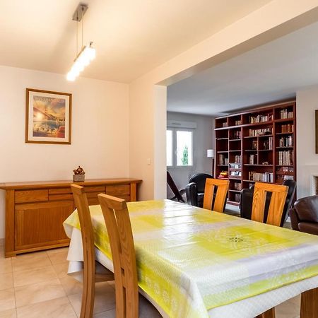 קופבריי 4 Bedroomed Near Disneyland Paris מראה חיצוני תמונה