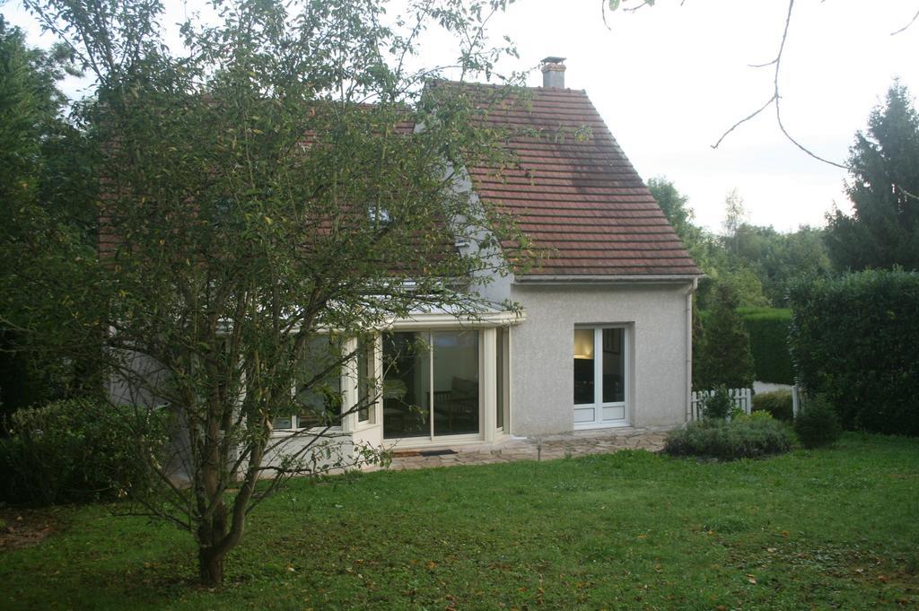 קופבריי 4 Bedroomed Near Disneyland Paris מראה חיצוני תמונה