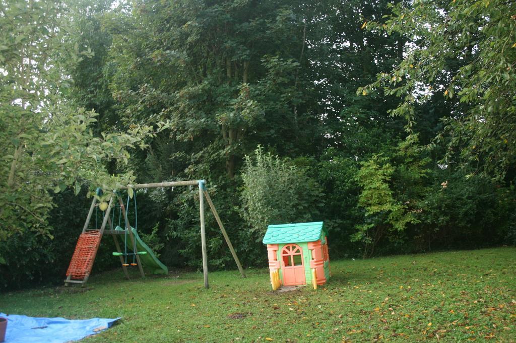 קופבריי 4 Bedroomed Near Disneyland Paris מראה חיצוני תמונה