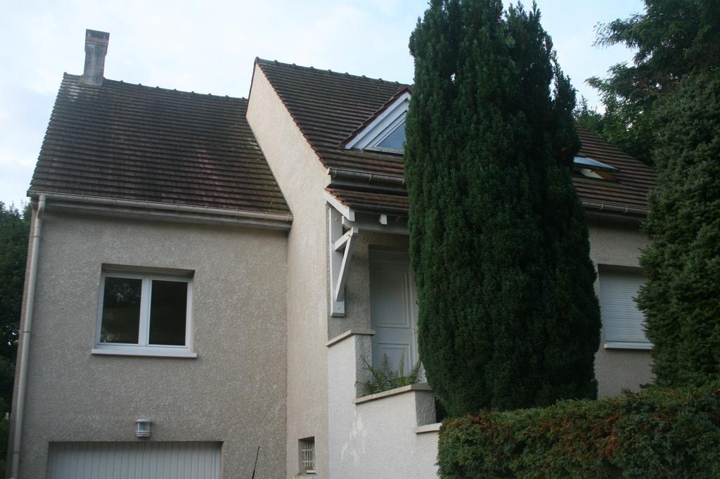 קופבריי 4 Bedroomed Near Disneyland Paris מראה חיצוני תמונה