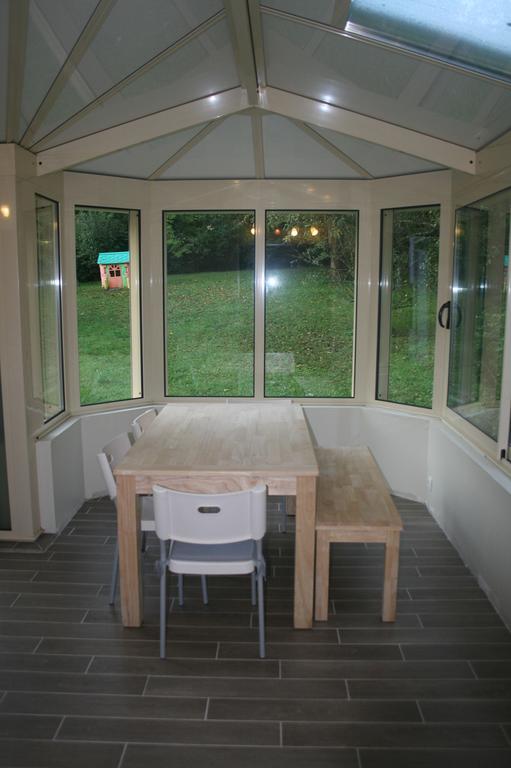 קופבריי 4 Bedroomed Near Disneyland Paris מראה חיצוני תמונה