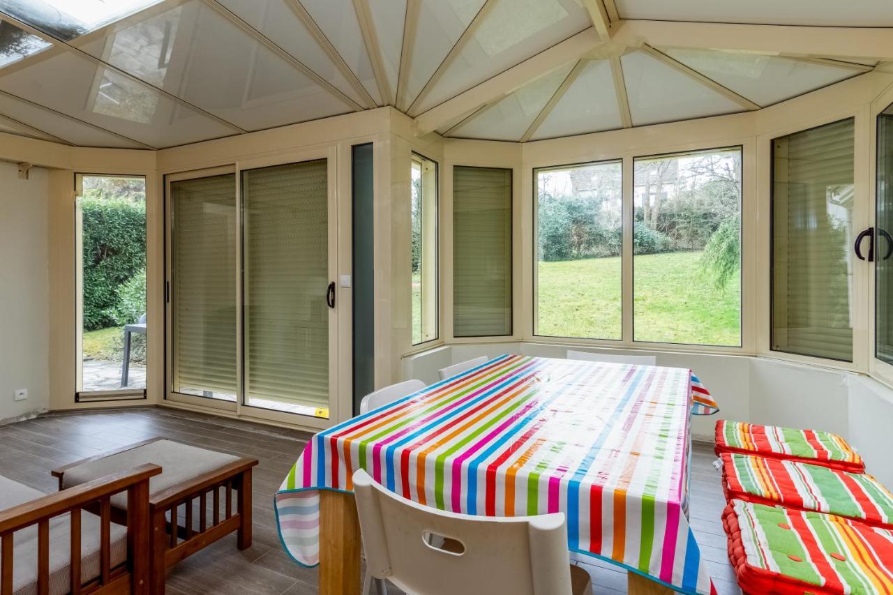 קופבריי 4 Bedroomed Near Disneyland Paris מראה חיצוני תמונה