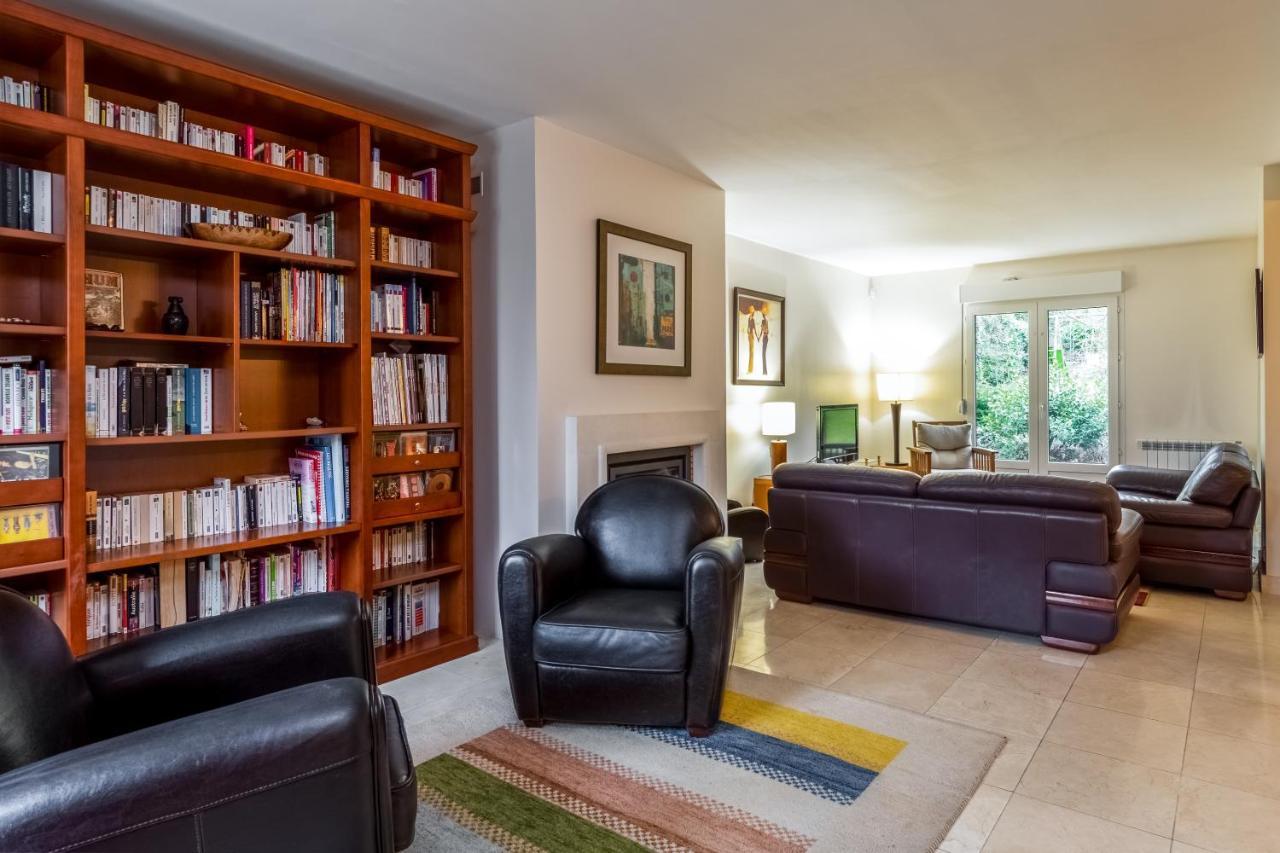 קופבריי 4 Bedroomed Near Disneyland Paris מראה חיצוני תמונה