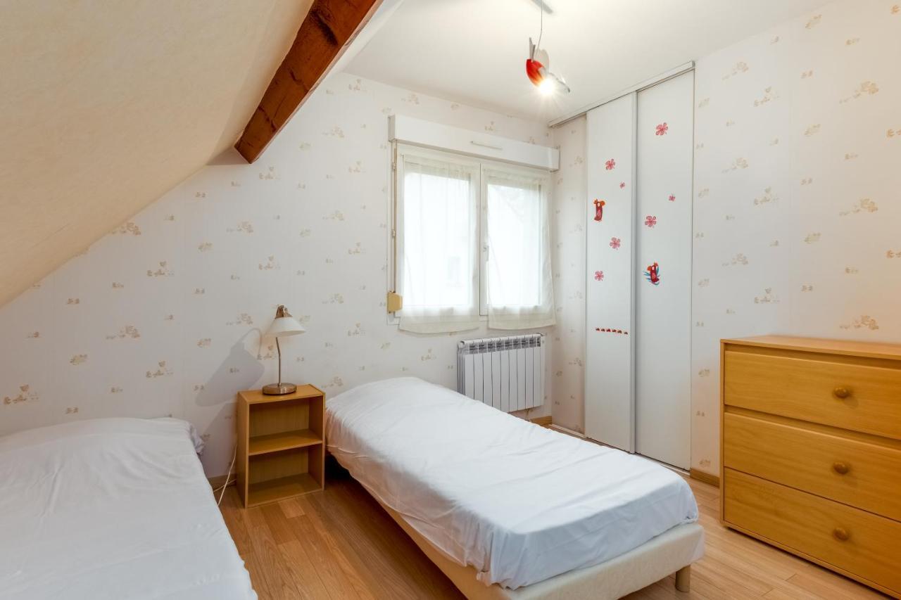 קופבריי 4 Bedroomed Near Disneyland Paris מראה חיצוני תמונה