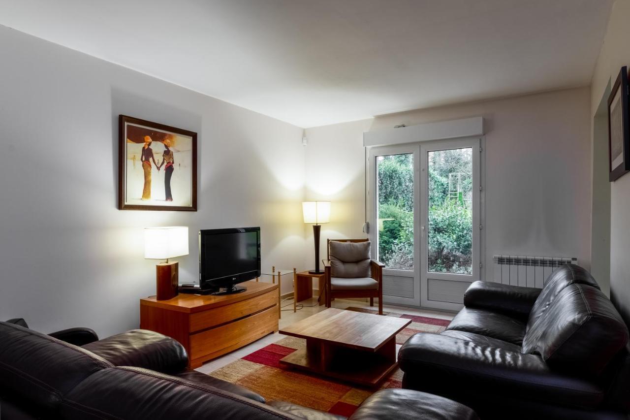קופבריי 4 Bedroomed Near Disneyland Paris מראה חיצוני תמונה